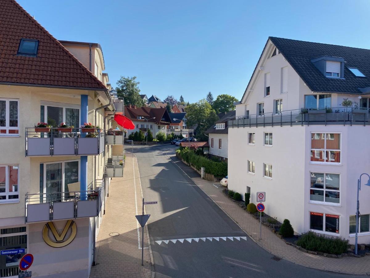 Апартаменты Schwarzwaldblick Санкт-Георген-им-Шварцвальд Экстерьер фото